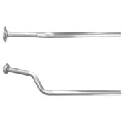 TUYAU D'ÉCHAPPEMENT RENAULT Megane 1.5dCi Mot.K9K (1º Tuyau) (Sans Flexible) (2008-2016)