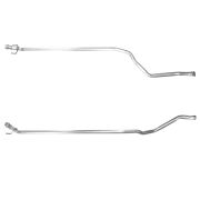 TUYAU D'ÉCHAPPEMENT PEUGEOT 308 1.6HDi (2º Tuyau) SW (Break) (2007-2011)