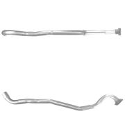 TUYAU D'ÉCHAPPEMENT BMW X3 E83 2.0TD (2º Tuyau) (2004-2007)