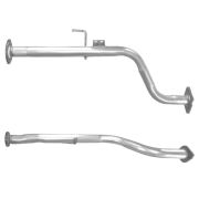 TUYAU D'ÉCHAPPEMENT SUZUKI Grand Vitara 1.9DDiS Mot.F9QB/ F9QC (3 Portes) (1º Tuyau) (2008-2015)