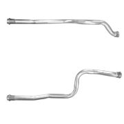 TUYAU D'ÉCHAPPEMENT CITROEN C4 Picasso 2.0HDi Mot.RHR/ RHJ (2006-2010)