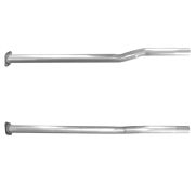 TUYAU D'ÉCHAPPEMENT VOLKSWAGEN Passat B6 1.4TSi 16v Mot.CAXA (2ª Tuyau) (2007-2010)