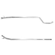 TUYAU D'ÉCHAPPEMENT CITROEN C5 1.6HDi Mot.9HD/ 9HL/ 9HR (2º Tuyau) (2010-2015)