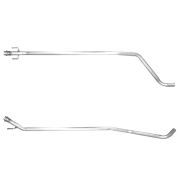 TUYAU D'ÉCHAPPEMENT PEUGEOT 308 1.6HDi (2º Tuyau) SW (Break) (2009-2015)