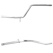 TUYAU D'ÉCHAPPEMENT DACIA Logan Van 1.5dCi Mot.K9K (Modèle Sans FAP) (2º Tuyau) (2006-2013)