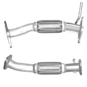 TUYAU D'ÉCHAPPEMENT HYUNDAI i30 1.6CRDi Mot.D4FB (1º Tuyau) (Longue 355mm) (2008-2012)