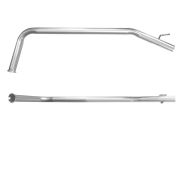 TUYAU D'ÉCHAPPEMENT NISSAN Primastar 2.0dCi Mot.M9R (Modèle Avec FAP) (2006-2016)