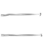 TUYAU D'ÉCHAPPEMENT SKODA Yeti 1.2TSi 8v Mot.CBZB (2º Tuyau) (2009-2010)