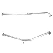 TUYAU D'ÉCHAPPEMENT KIA Rio 1.5CRDi Mot.D4FA (2º Tuyau) (2006-2011)