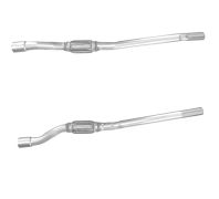 TUYAU D'ÉCHAPPEMENT OPEL Meriva A 1.3CDTi Mot.Z13DT/ Y13DT (Modèle Sans FAP) (1º Tuyau) (2003-2010)