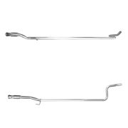 TUYAU D'ÉCHAPPEMENT CITROEN C3 1.4HDi Mot.8HP/ 8HR (2009-2016)