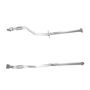 TUYAU D'ÉCHAPPEMENT OPEL Astra J 2.0CDTi Mot.A20DTH (1º Tuyau) (2009-2015)