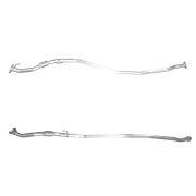 TUYAU D'ÉCHAPPEMENT MITSUBISHI Grandis 2.0DI-D Mot.BWC/ BSY (2007-2010)