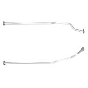 TUYAU D'ÉCHAPPEMENT SUZUKI Splash 1.3DDiS Mot.Z13DTJ/ D13A (Modèle Avec FAP) (1º Tuyau) (2008-2010)