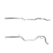 TUYAU D'ÉCHAPPEMENT OPEL Vectra C 1.9CDTi Mot.Z19DTH/ Z19DT/ Z19DTL (Modèle Avec FAP) (2º Tuyau) (Sedan) (2004-2009)