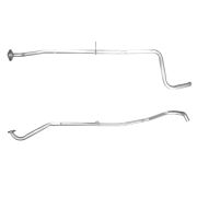 TUYAU D'ÉCHAPPEMENT FORD B-Max 1.5TDCi (2012-2017)