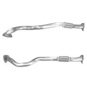 TUYAU D'ÉCHAPPEMENT FIAT Croma 1.9MJTD Mot.939A2/ 939A1/ 939A7/ 939A8 (1º Tuyau) (2005-2011)