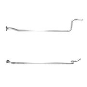 TUYAU D'ÉCHAPPEMENT CITROEN C2 1.1i 8v Mot.HFX (2005-2010)