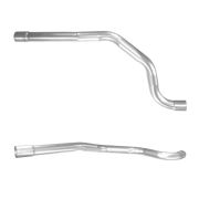 TUYAU D'ÉCHAPPEMENT FIAT Punto 1.9MJTD Mot.199A5/ 939A1/ 939A7 (Modèle Avec FAP) (2005-2010)