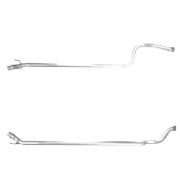 TUYAU D'ÉCHAPPEMENT CITROEN C4 Picasso 1.6HDi (2º Tuyau) (2006-2010)