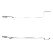 TUYAU D'ÉCHAPPEMENT CITROEN C3 1.6HDi Mot.9HD/ 9HJ/ 9HP/ 9HR (2009-2016)