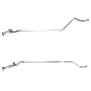 TUYAU D'ÉCHAPPEMENT RENAULT Laguna 2.0dCi Mot.M9R (Modèle Sans FAP) (2005-2007)