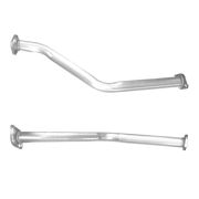 TUYAU D'ÉCHAPPEMENT NISSAN Qashqai 1.5dCi Mot.K9K (Modèle Sans FAP) (1º Tuyau) (2009-2014)