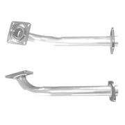 TUYAU D'ÉCHAPPEMENT SUZUKI Liana 1.3i 16v Mot.M13A (1º Tuyau) (2001-2007)