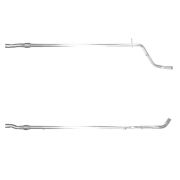 TUYAU D'ÉCHAPPEMENT FORD Ka 1.3TDCi (Modèle Sans FAP) (2008-2012)