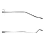 TUYAU D'ÉCHAPPEMENT OPEL Astra H 1.3CDTi Mot.Z13DTH (Modèle Sans FAP) (2º Tuyau) (3/5 Portes) (2004-2009)