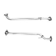 TUYAU D'ÉCHAPPEMENT NISSAN Almera Tino 1.8i 16v Mot.QG18DE (2003-2006)