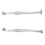 TUYAU D'ÉCHAPPEMENT ALFA ROMEO Guilietta 1.6MJTD (2010-2016)