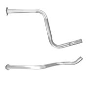 TUYAU D'ÉCHAPPEMENT OPEL Astra J 1.7CDTi Mot.A17DTC/ A17DTE/ A17DTF/ A17DTJ/ A17DTL/ A17DTN/ A17DTR/ A17DTS (2009-2015)