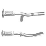 TUYAU D'ÉCHAPPEMENT RENAULT Megane 1.5dCi Mot.K9K (1º Tuyau) (Avec Flexible) (2008-2016)