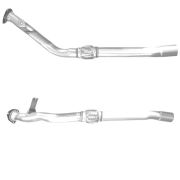 TUYAU D'ÉCHAPPEMENT AUDI A4 2.0TFSi 16v Quattro Mot.BGB/ BPG/ BUL/ BWE/ BWT (Automatique) (2004-2007)