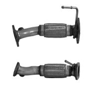 TUYAU D'ÉCHAPPEMENT KIA Sportage 1.6i 16v Mot.G4FD (2010-2016)