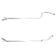 TUYAU D'ÉCHAPPEMENT CITROEN Berlingo 1.6HDi (2º Tuyau) (2008-2010)