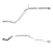 TUYAU D'ÉCHAPPEMENT CITROEN C4 2.0HDi Mot.RHF/ RHR (2008-2010)