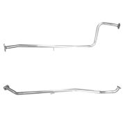 TUYAU D'ÉCHAPPEMENT MAZDA 2 1.3i 16v Mot.ZJ (2007-2012)