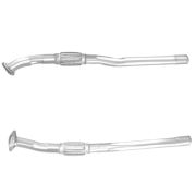 TUYAU D'ÉCHAPPEMENT ALFA ROMEO 159 2.0MJTD (2009-2011)