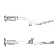 TUYAU D'ÉCHAPPEMENT RENAULT Clio 0.9TCe 12v Mot.H4B (1º Tuyau) (2013-2019)