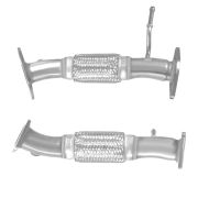 TUYAU D'ÉCHAPPEMENT KIA Ceed 1.4i 16v Mot.G4FA (2009-2012)