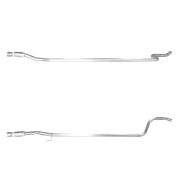 TUYAU D'ÉCHAPPEMENT CITROEN C3 1.4HDi Mot.8HX/ 8HZ (2005-2009)