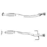 TUYAU D'ÉCHAPPEMENT HYUNDAI Getz 1.1i 12v Mot.G4HD/ G4HG (2002-2005)