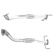 TUYAU D'ÉCHAPPEMENT SAAB 9-5 1.9TiD Mot.Z19DTH (2006-2009)