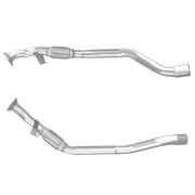 TUYAU D'ÉCHAPPEMENT AUDI A4 1.8i 20v Turbo Mot.BFB/ BEX (2003-2004)