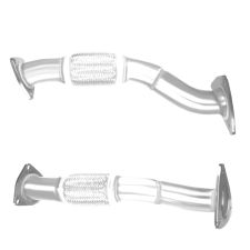 TUYAU D'ÉCHAPPEMENT CITROEN Jumper 3.0HDi Mot.F30DTE (2011-2016)