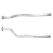 TUYAU D'ÉCHAPPEMENT VOLKSWAGEN Tiguan 1.4TSi Mot.BWK/ CAVA/ CTHA/ CAVD/ CTHD (2º Tuyau) (2007-2016)