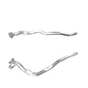 TUYAU D'ÉCHAPPEMENT AUDI A5 2.7TDi V6 Mot.CAMA/ CAMB/ CGKA/ CGKB (2007-2012)