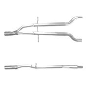 TUYAU D'ÉCHAPPEMENT AUDI A6 2.7TDi Mot.BSG/ BPP/ CANB (2004-2011)